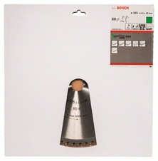 Pilový kotouč PRO Wood pro okružní pilu, 305 × 2,5 × 30 mm, T60 - bh_3165140317399 (1).jpg